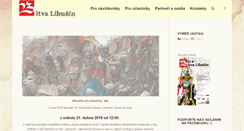 Desktop Screenshot of libusin.org